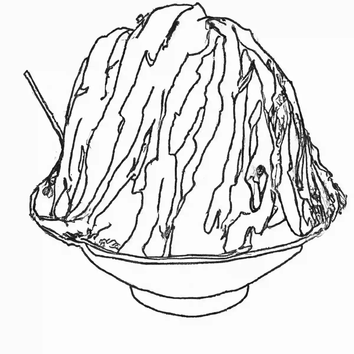 【高齢者向け】オススメ！スイーツの塗り絵で季節を感じよう