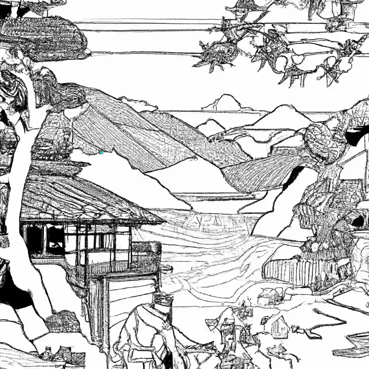 浮世絵