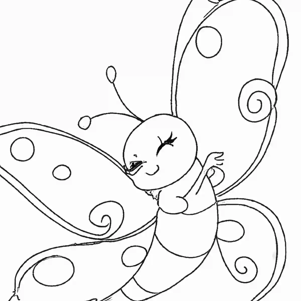 ちょうちょ