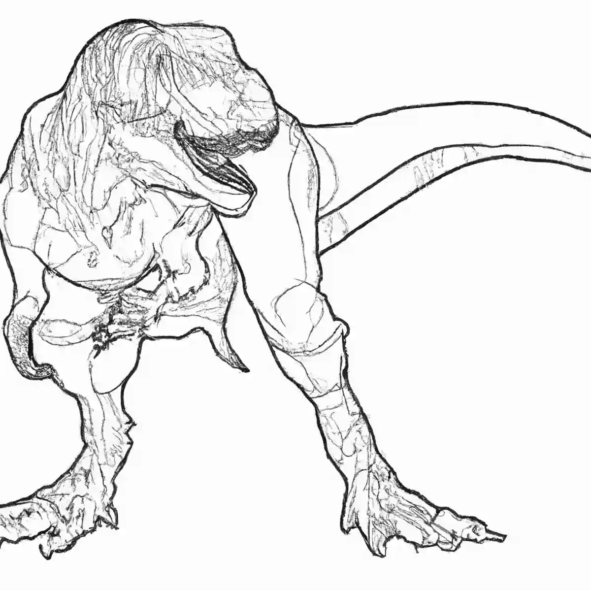 ティラノサウルス