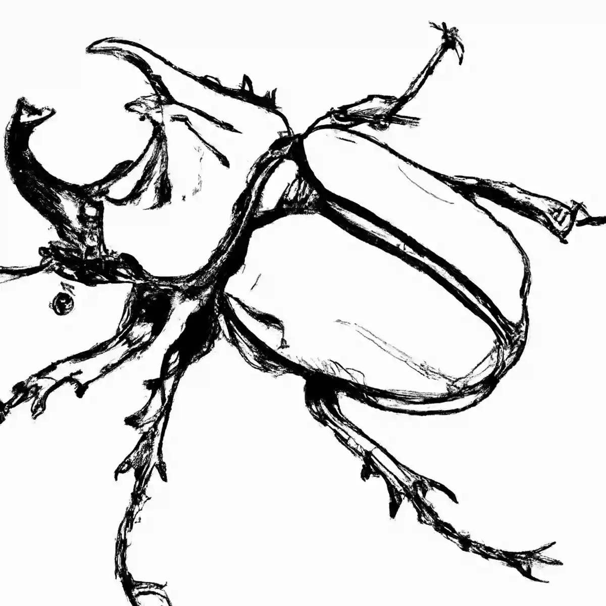 【高齢者向け】楽しく脳トレ！昆虫の塗り絵をしてみよう