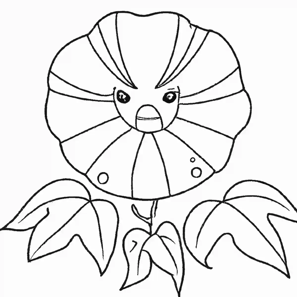 アサガオ