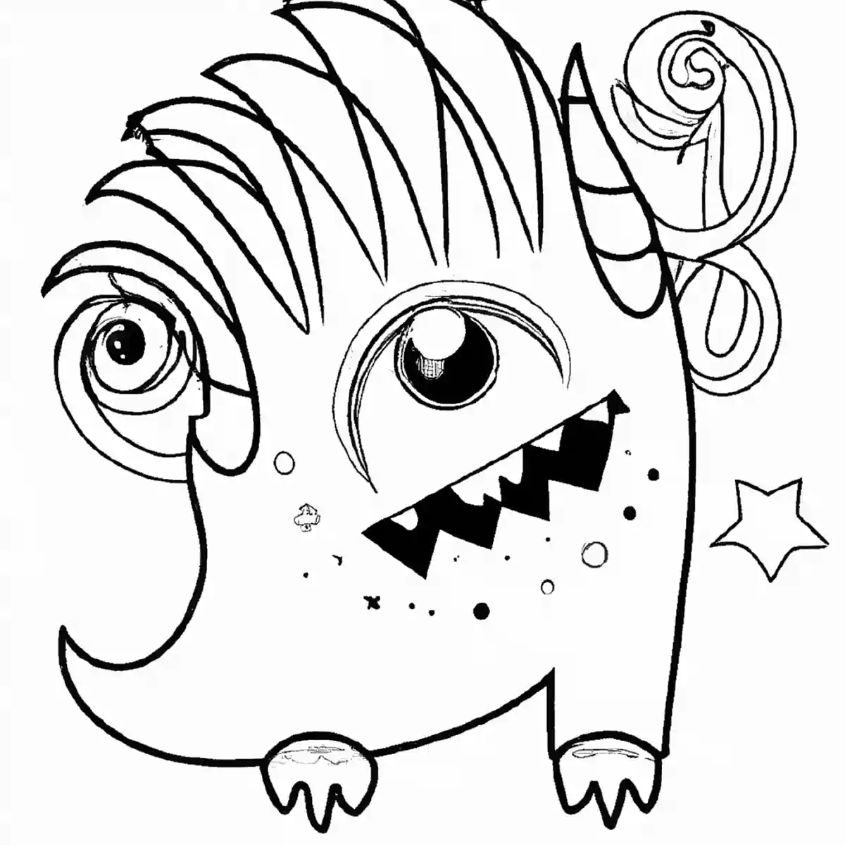 モンスター