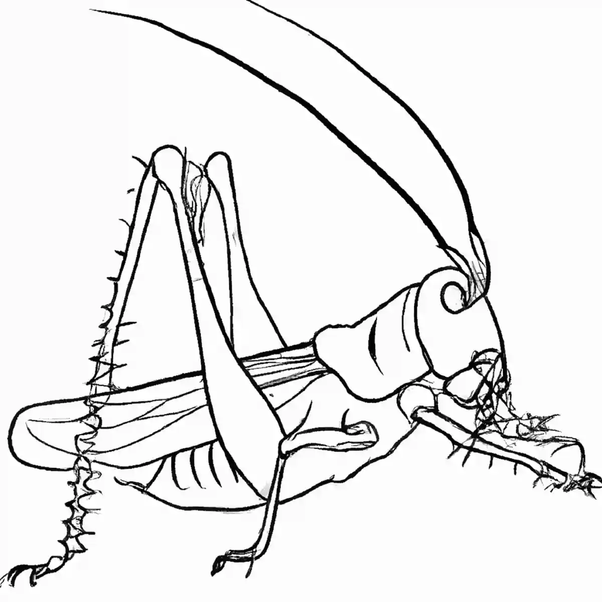 キリギリス