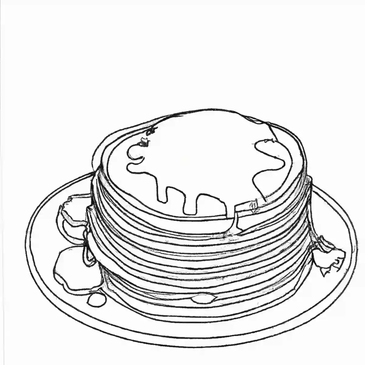 ホットケーキ
