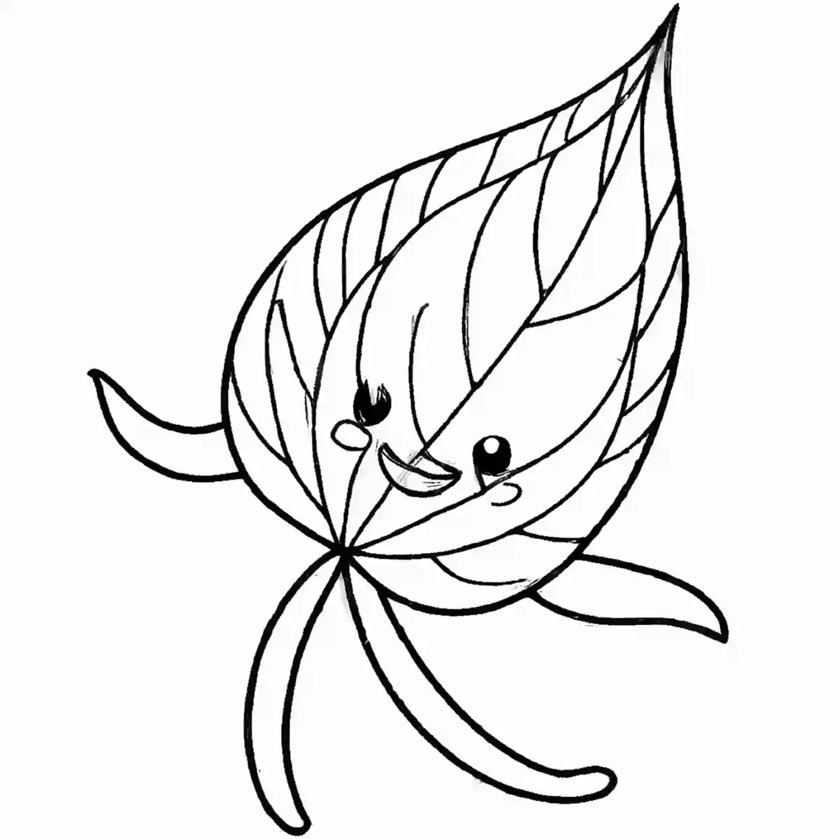 葉っぱ