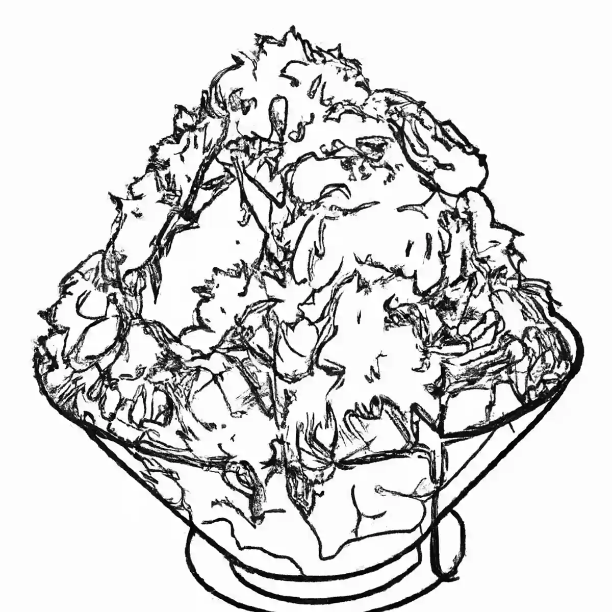 かき氷