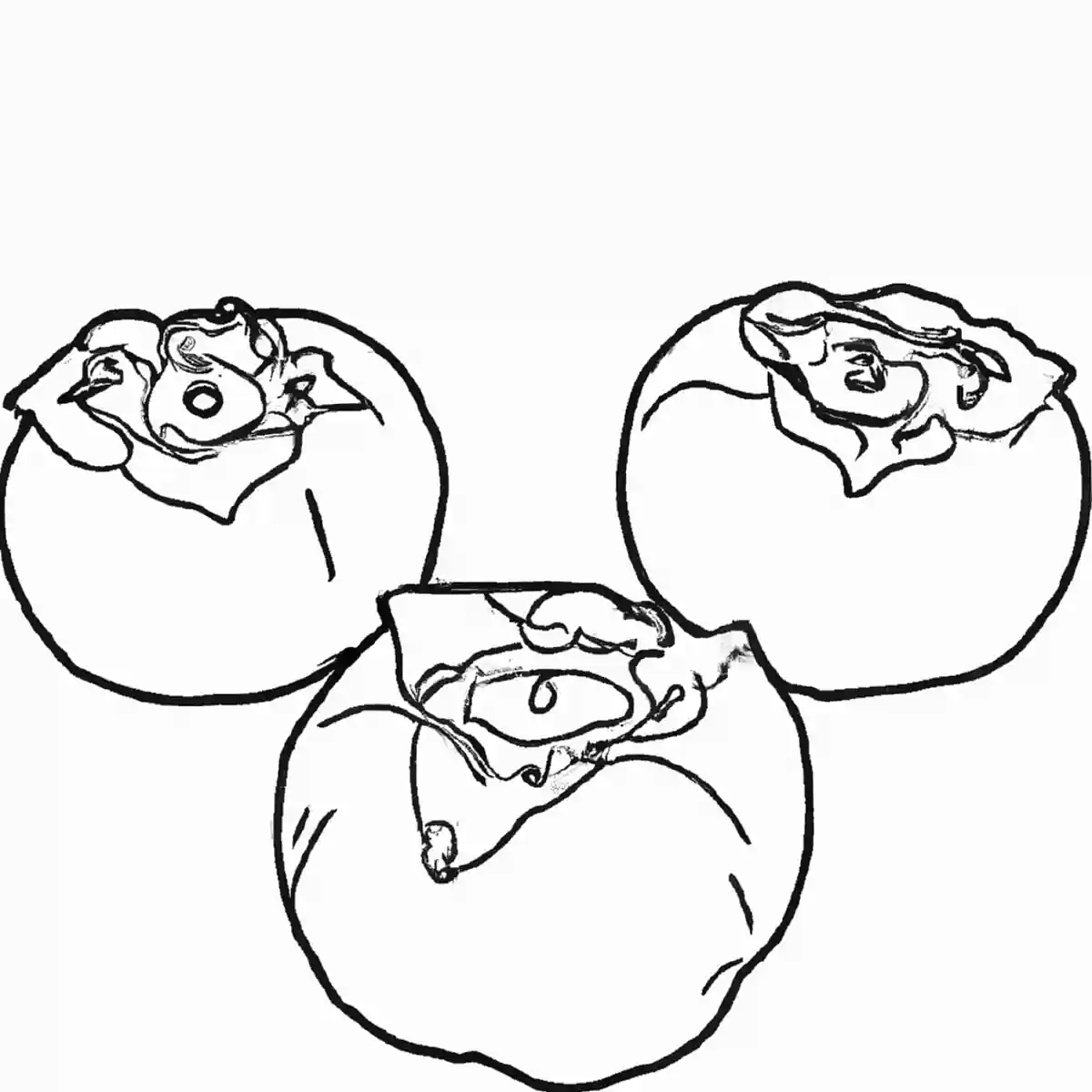 柿