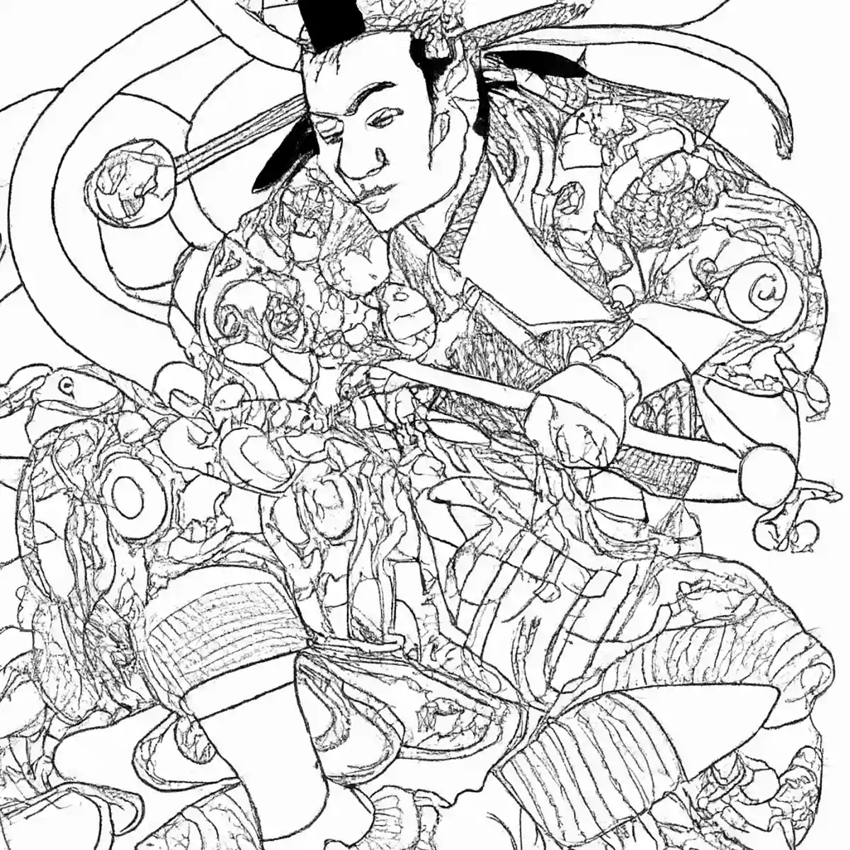 浮世絵