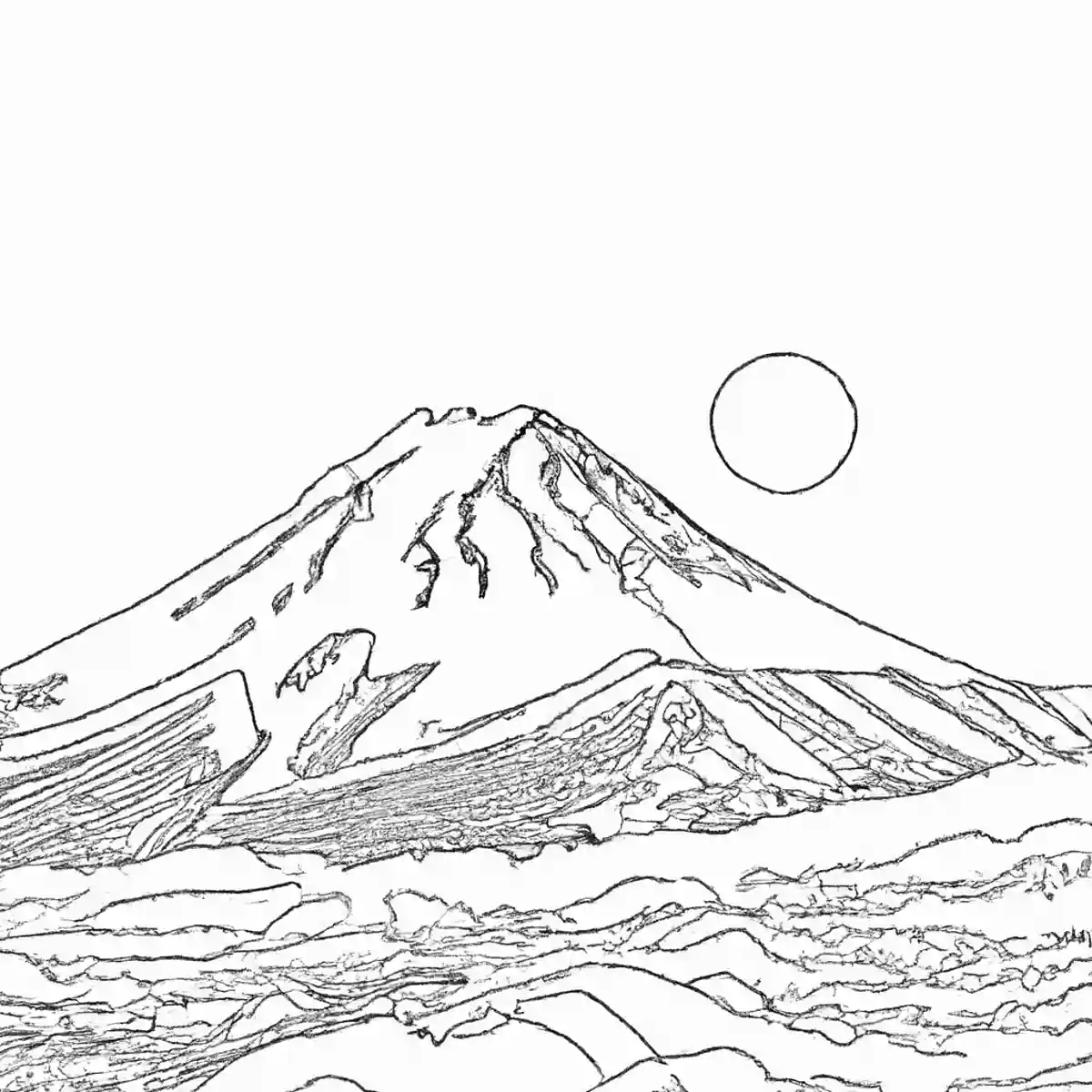 富士山