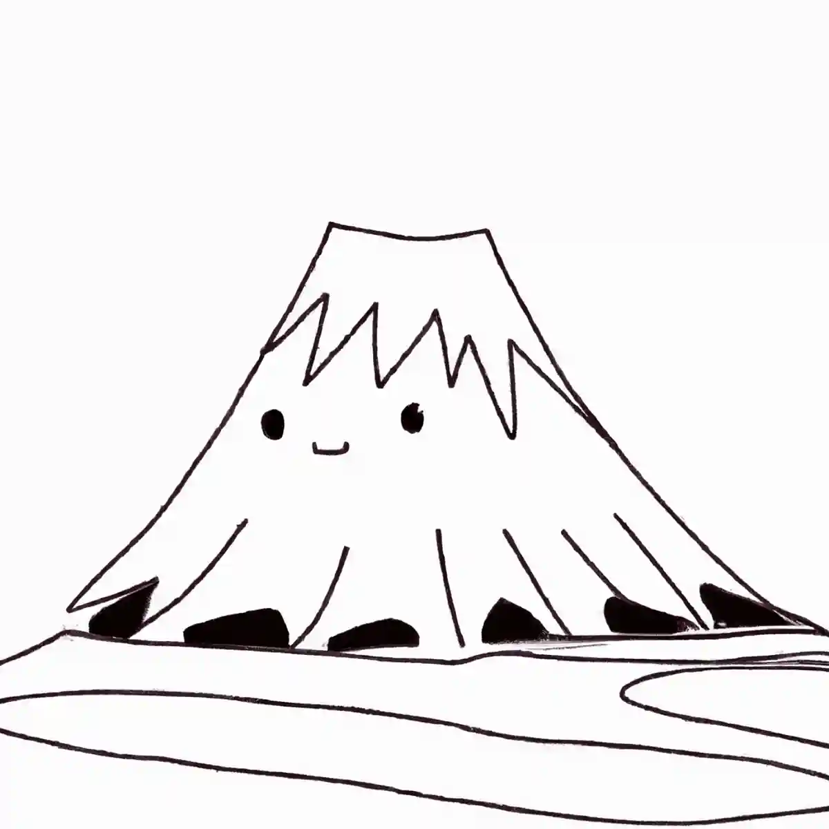 富士山