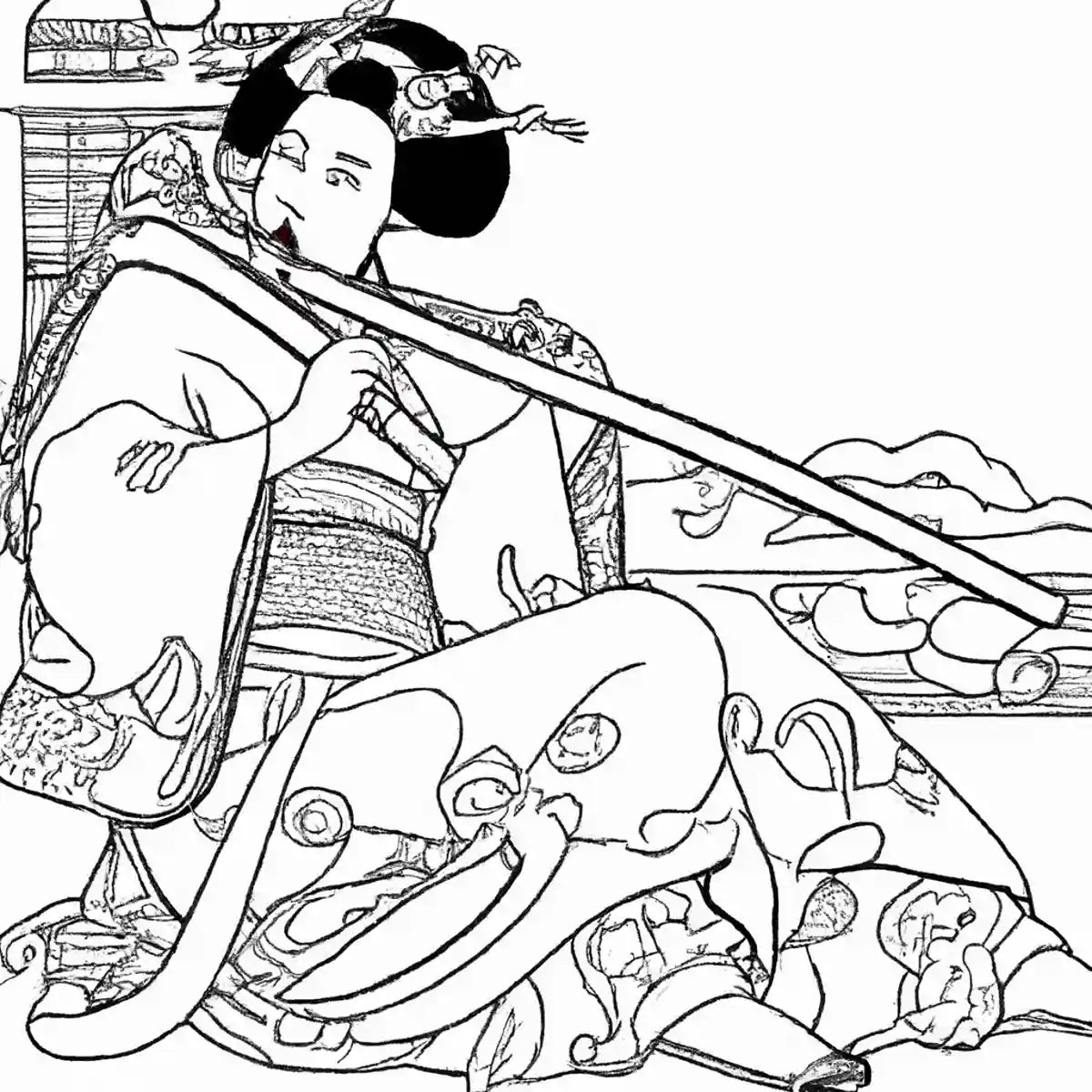 浮世絵