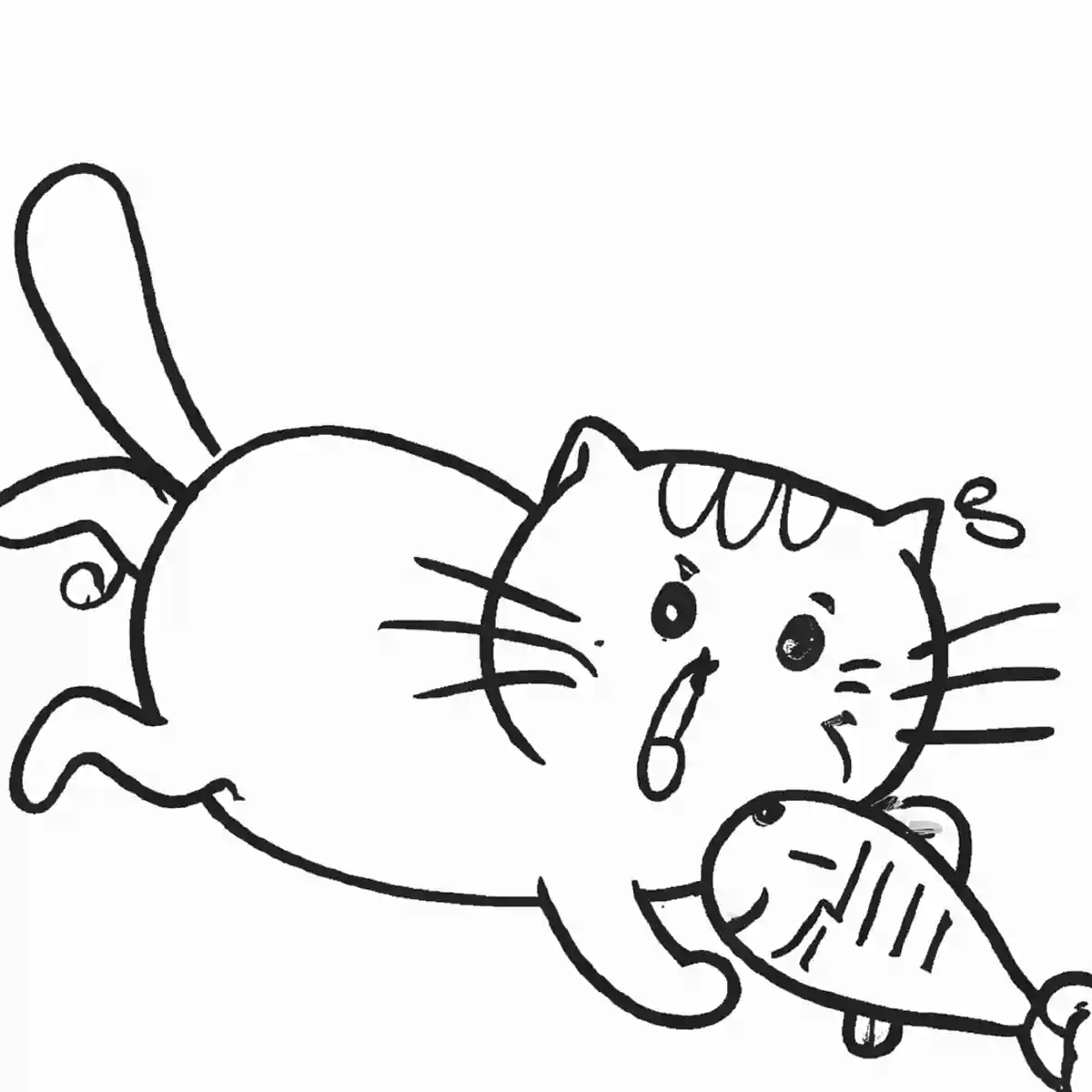 ネコ