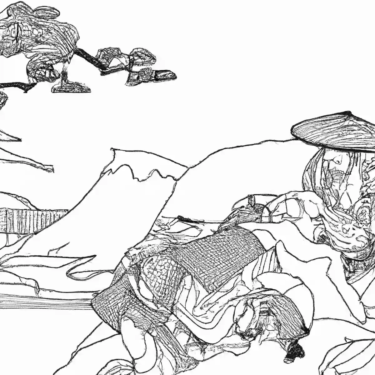 浮世絵