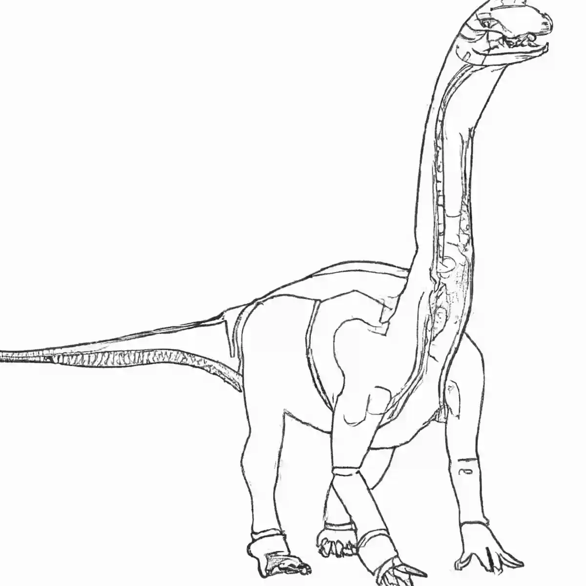 ブラキオサウルス