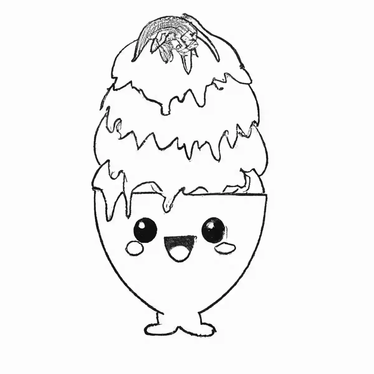 7月の無料塗り絵。七夕、昆虫、朝顔など子供向けのイラスト