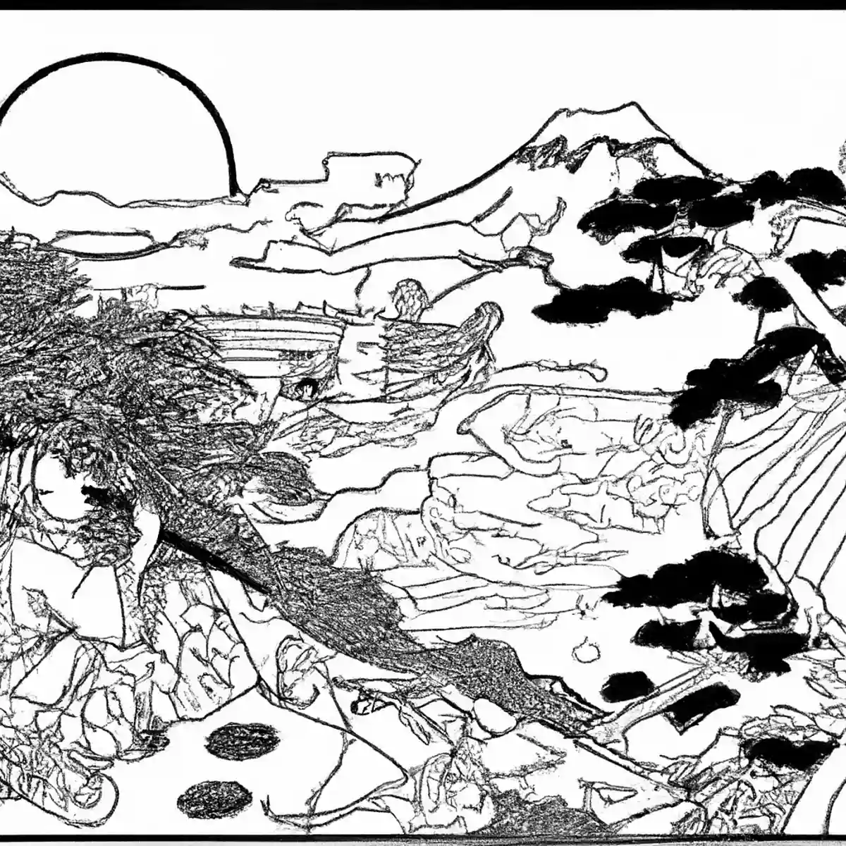 浮世絵