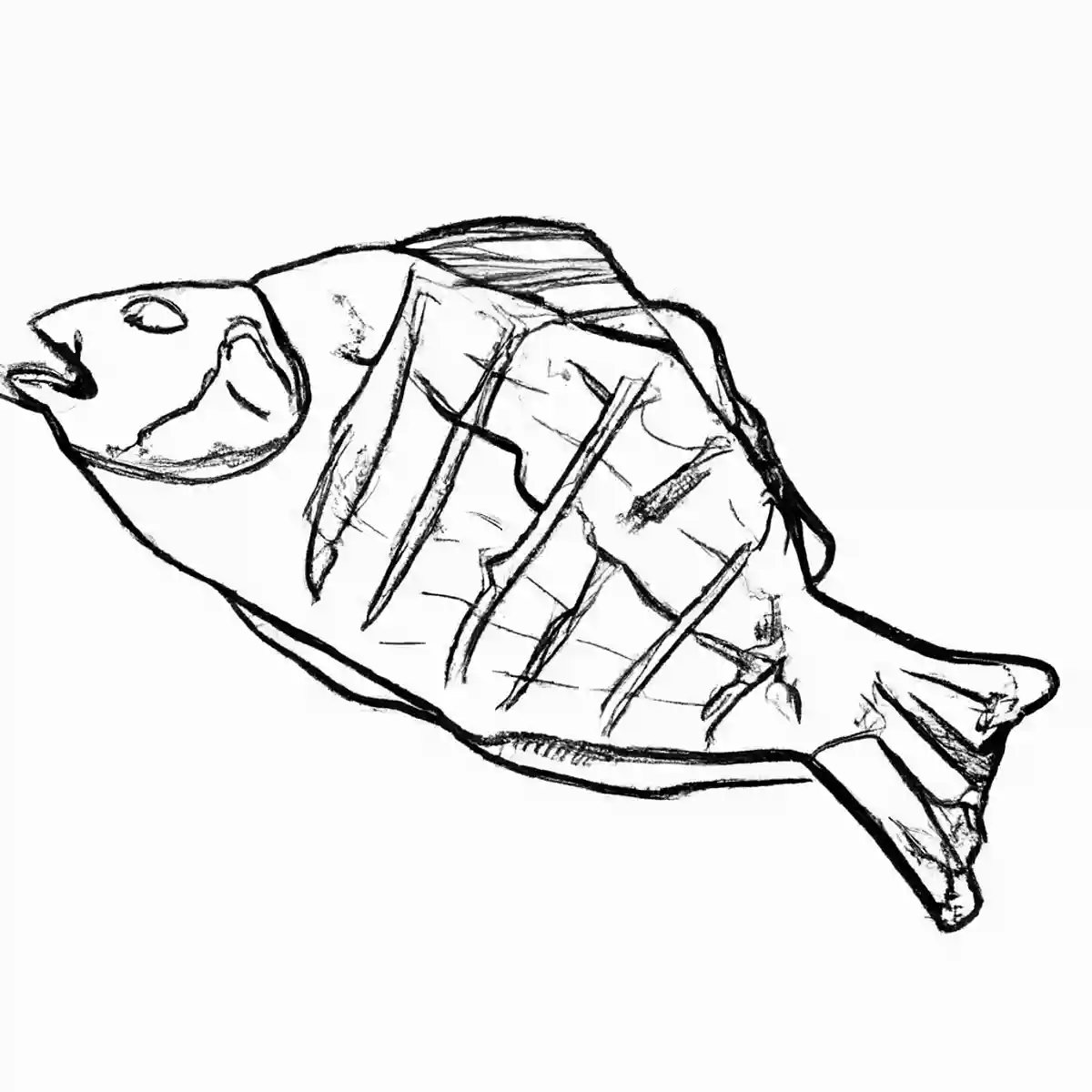 焼き魚
