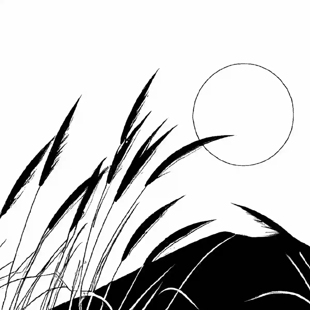 お月見