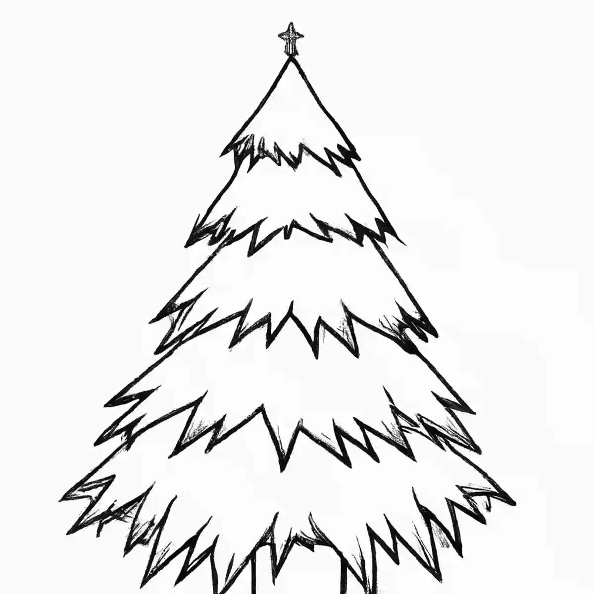 クリスマスツリー