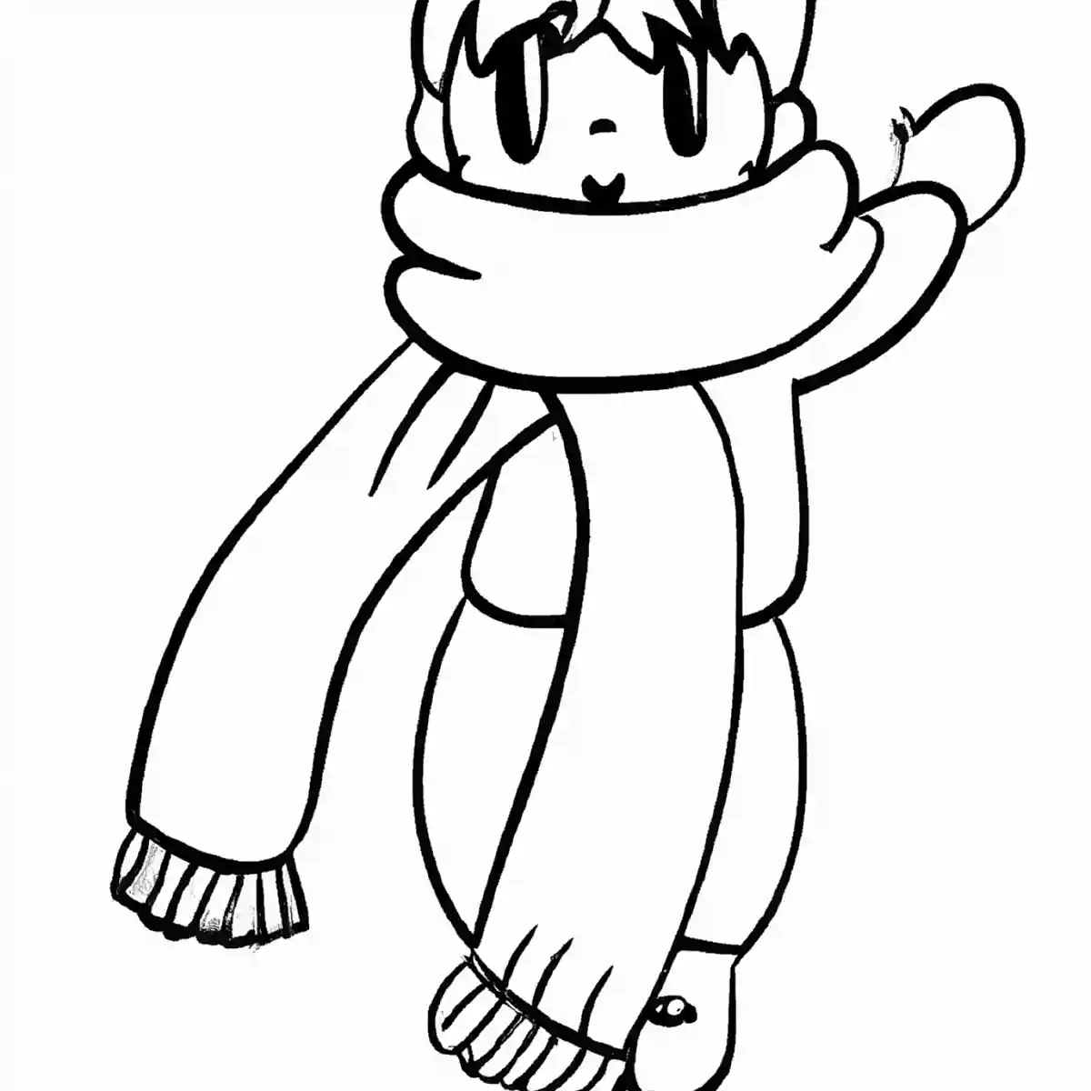 マフラー