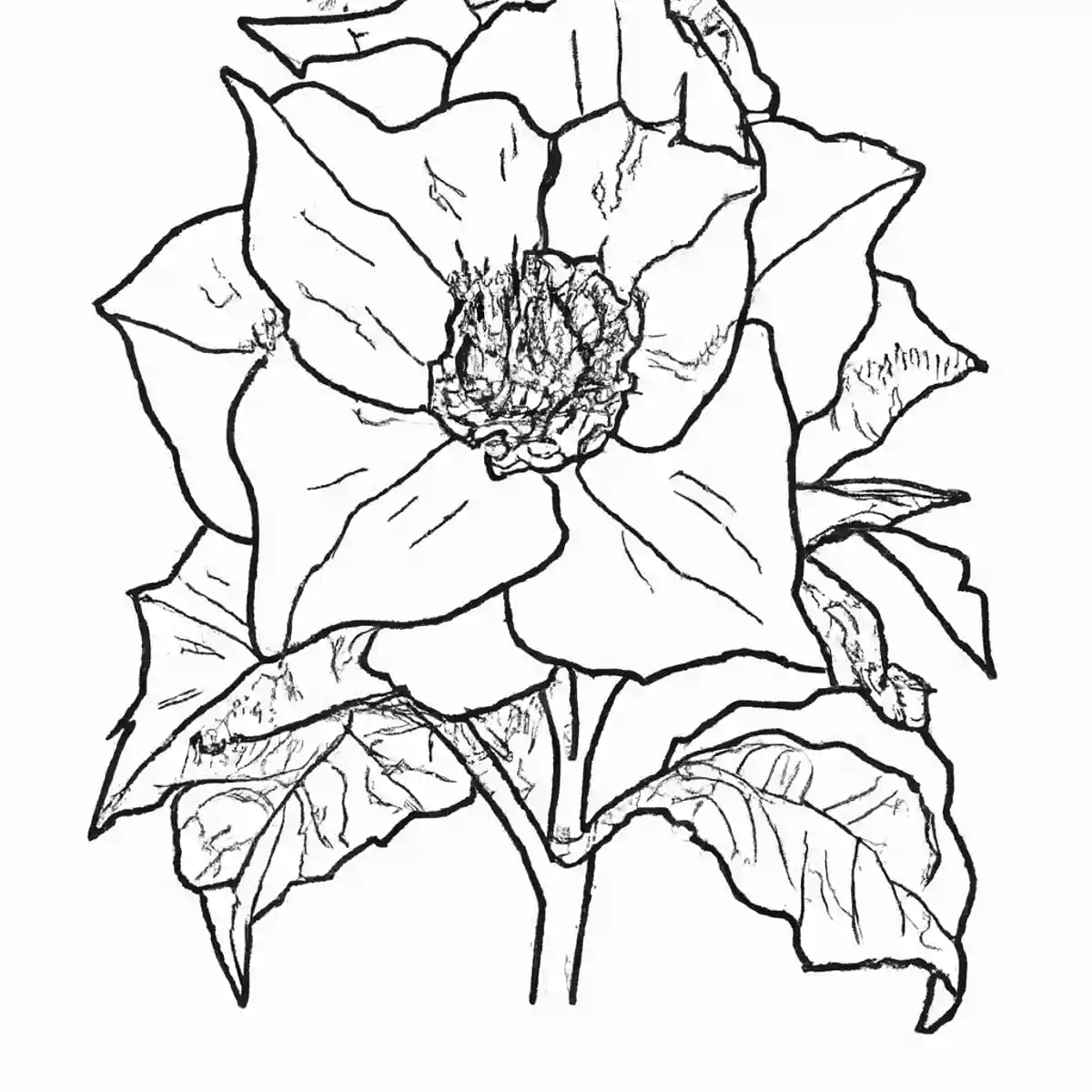 クリスマスローズ