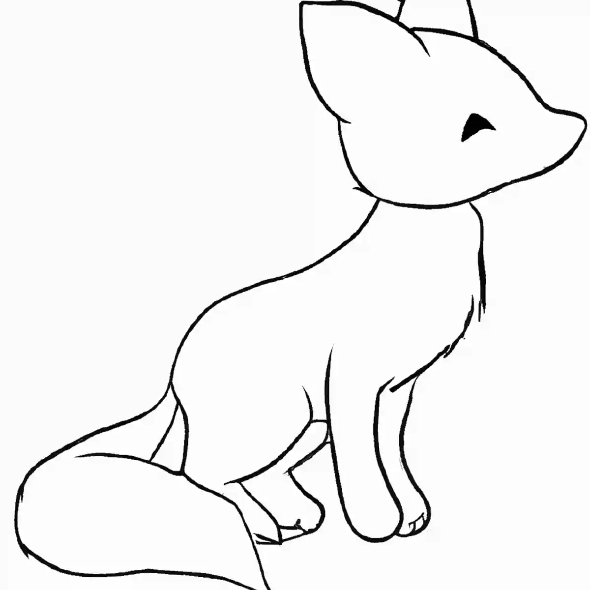 キツネ