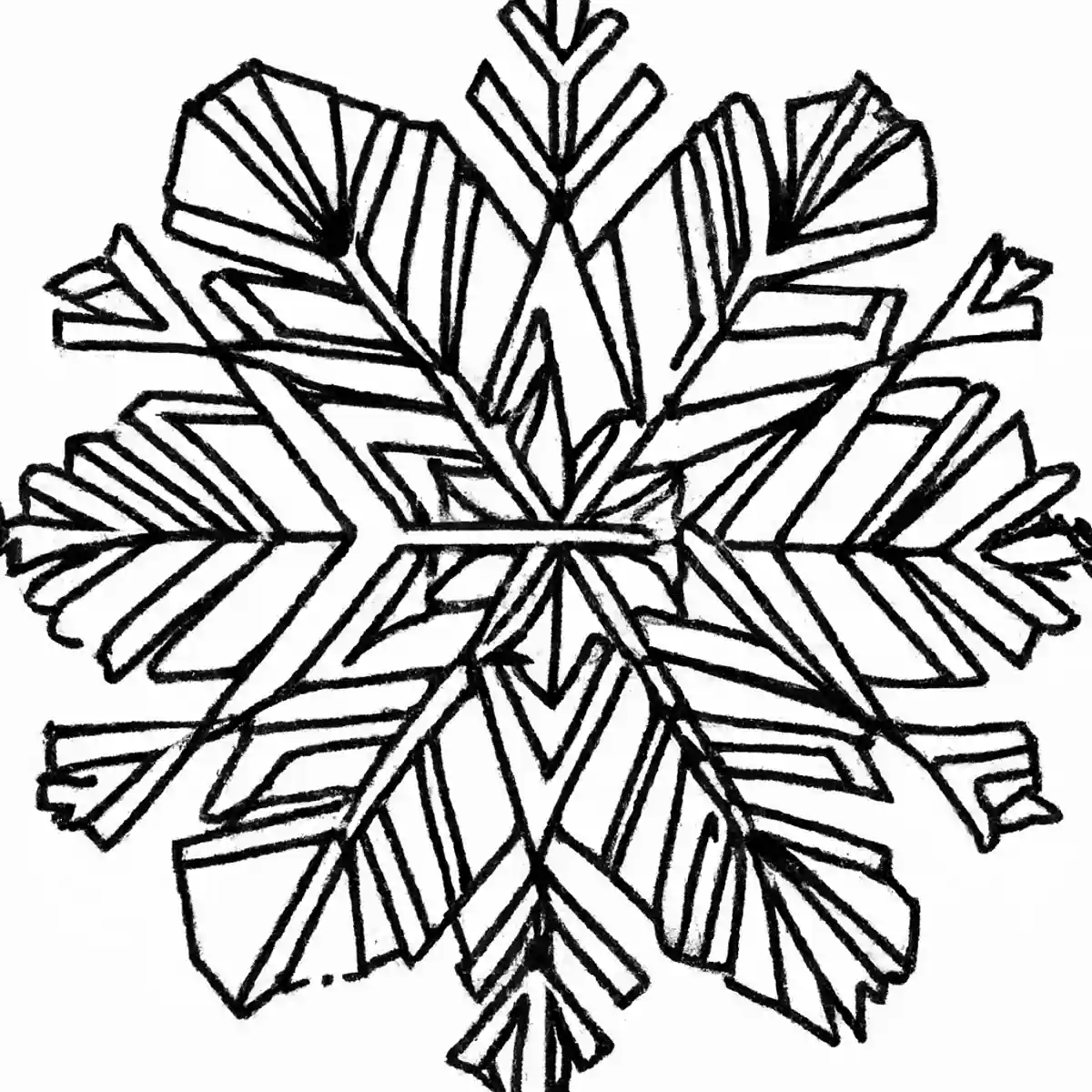 雪