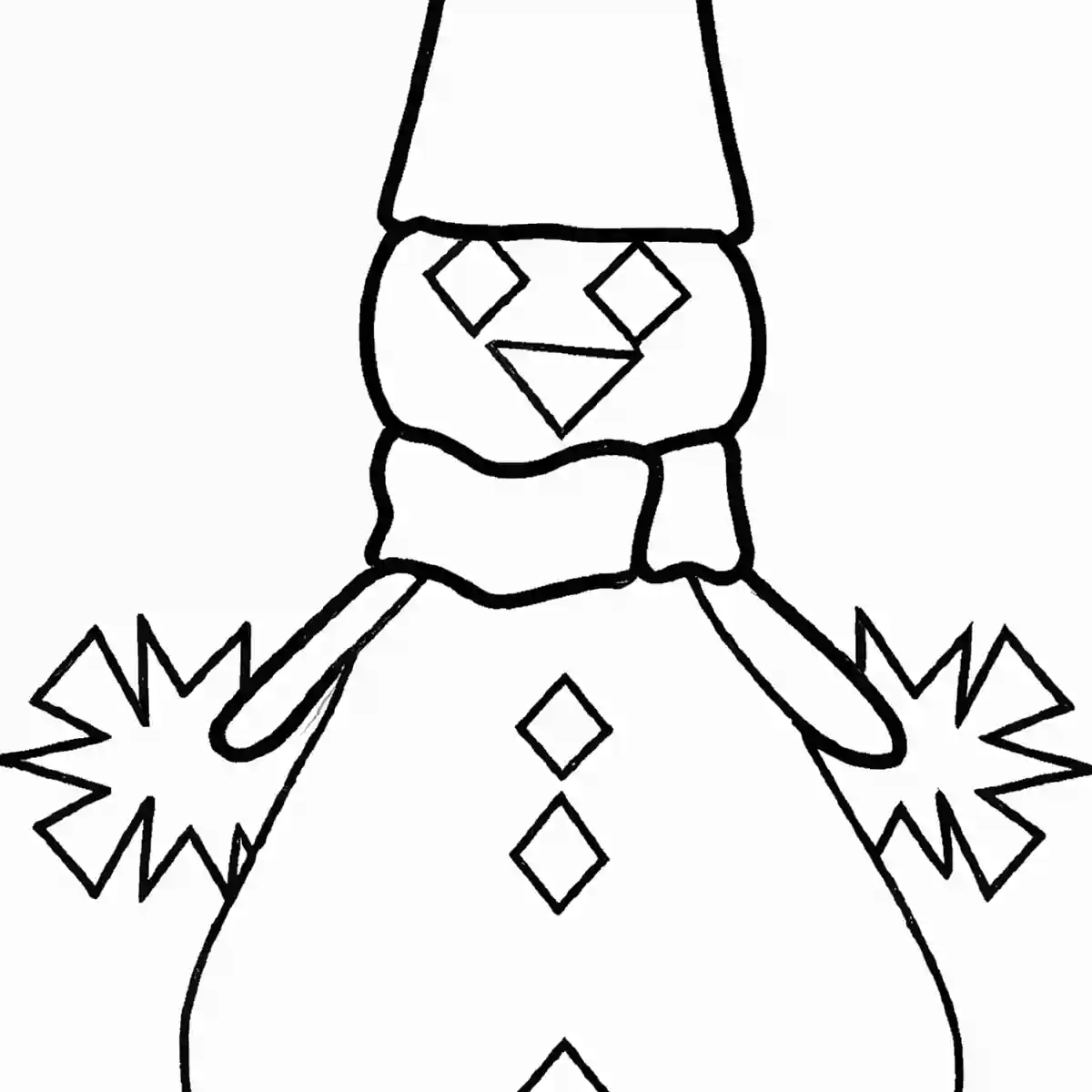 雪だるま