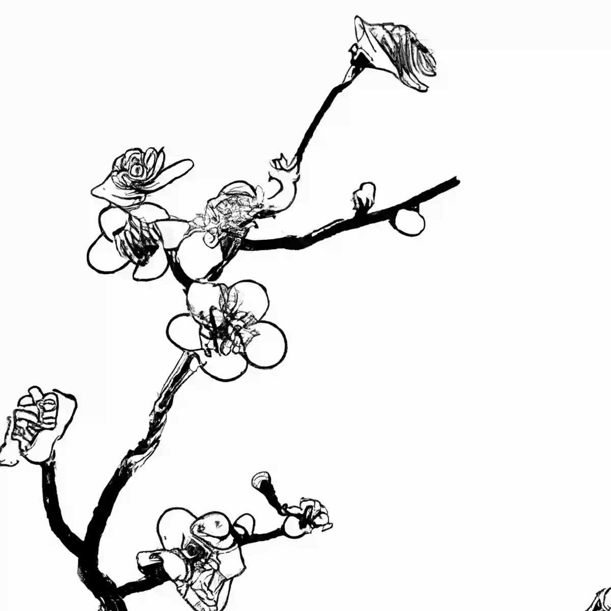 梅