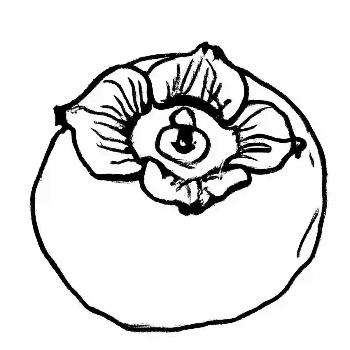 柿