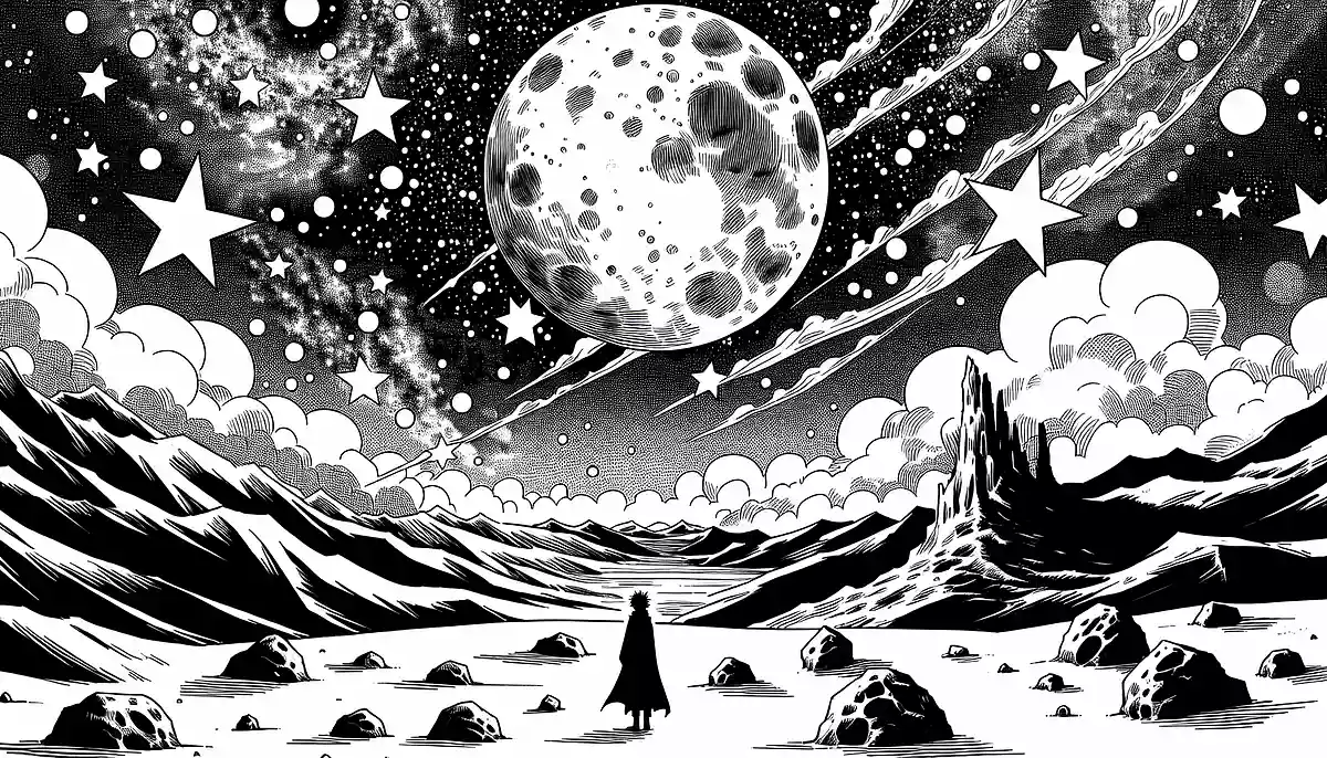 【高齢者向け】すてきな星の塗り絵のアイディア