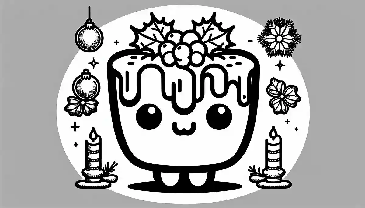 クリスマスケーキ