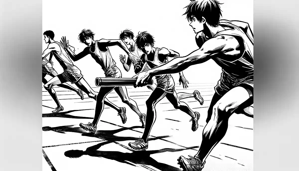【高齢者向け】運動会の塗り絵アイデア。秋のレク素材