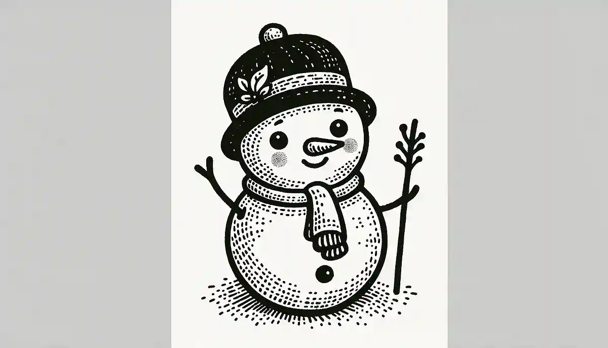 雪だるま