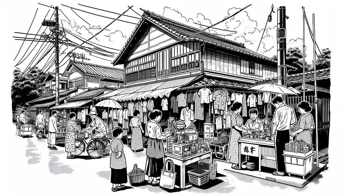 懐かしい昭和