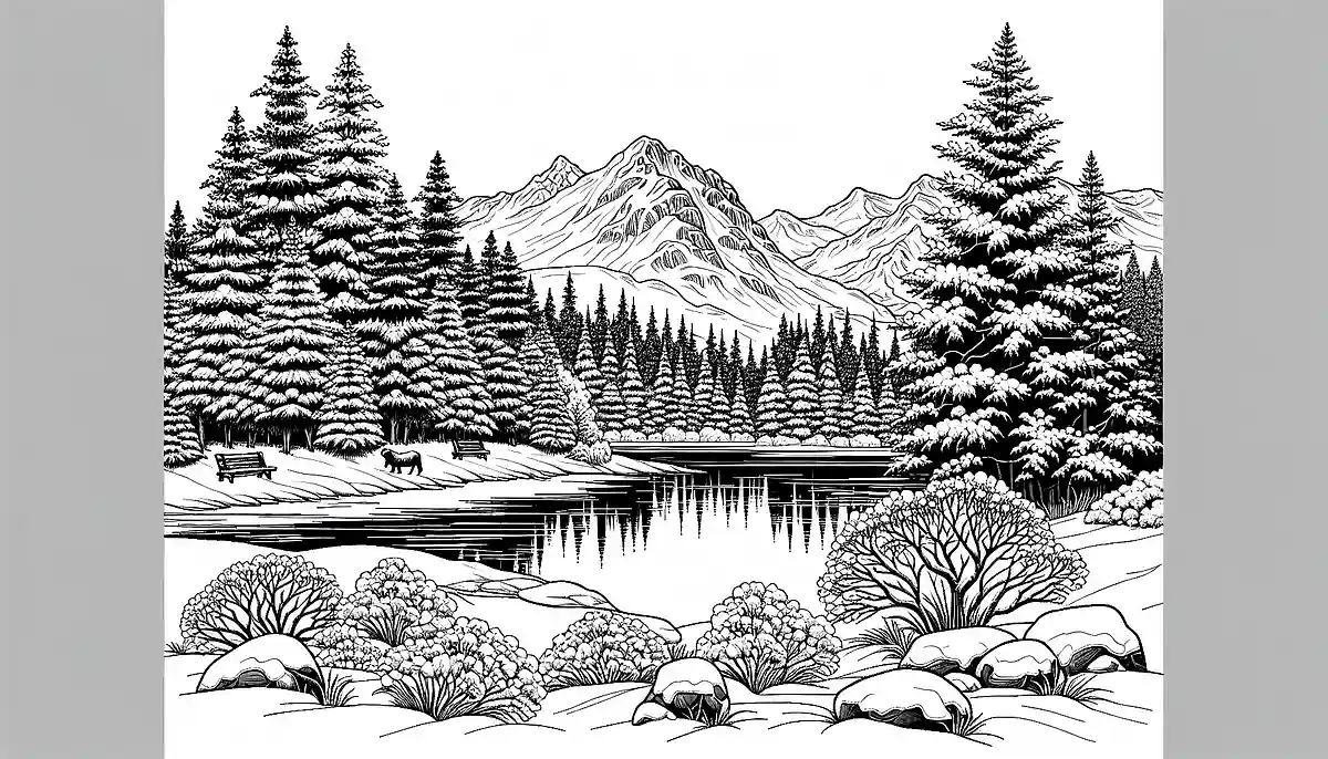 雪