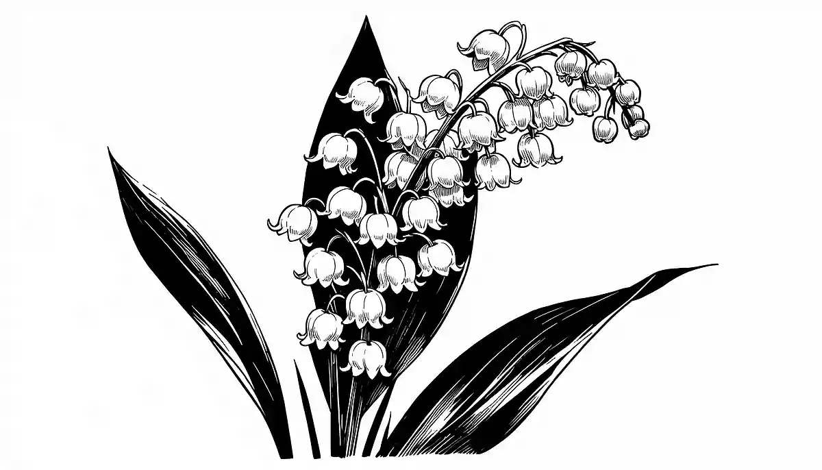 【花の塗り絵】高齢者向けの簡単に楽しめる塗り絵