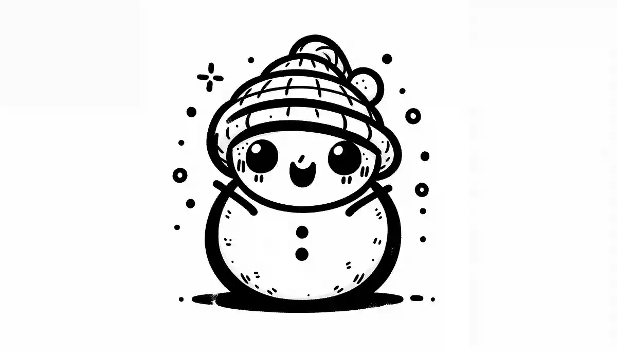 【12月】クリスマスの無料塗り絵。サンタクロースやプレゼント