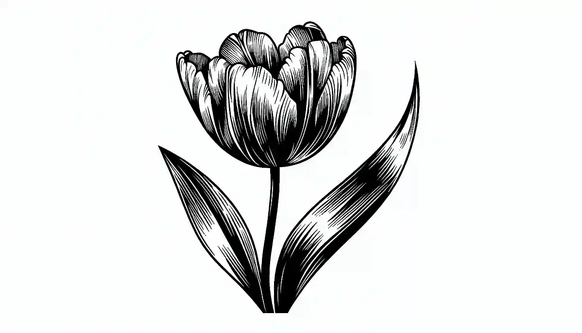 チューリップ