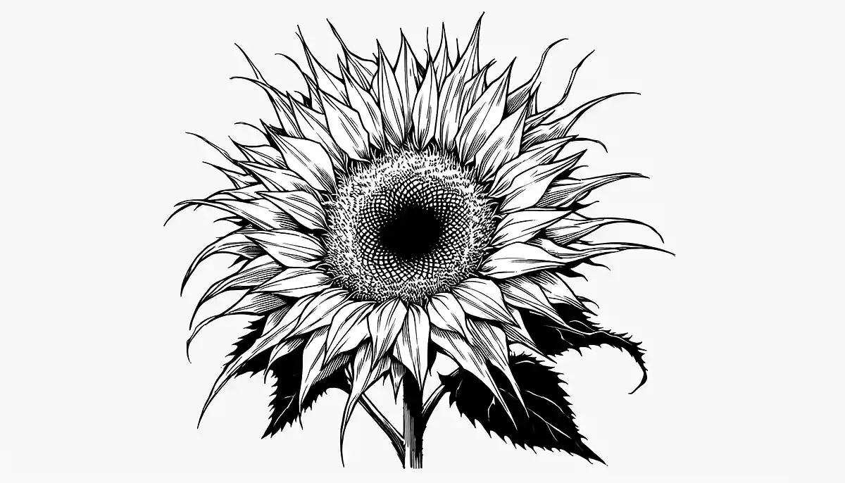 【高齢者向け】人気の塗り絵！花の塗り絵集