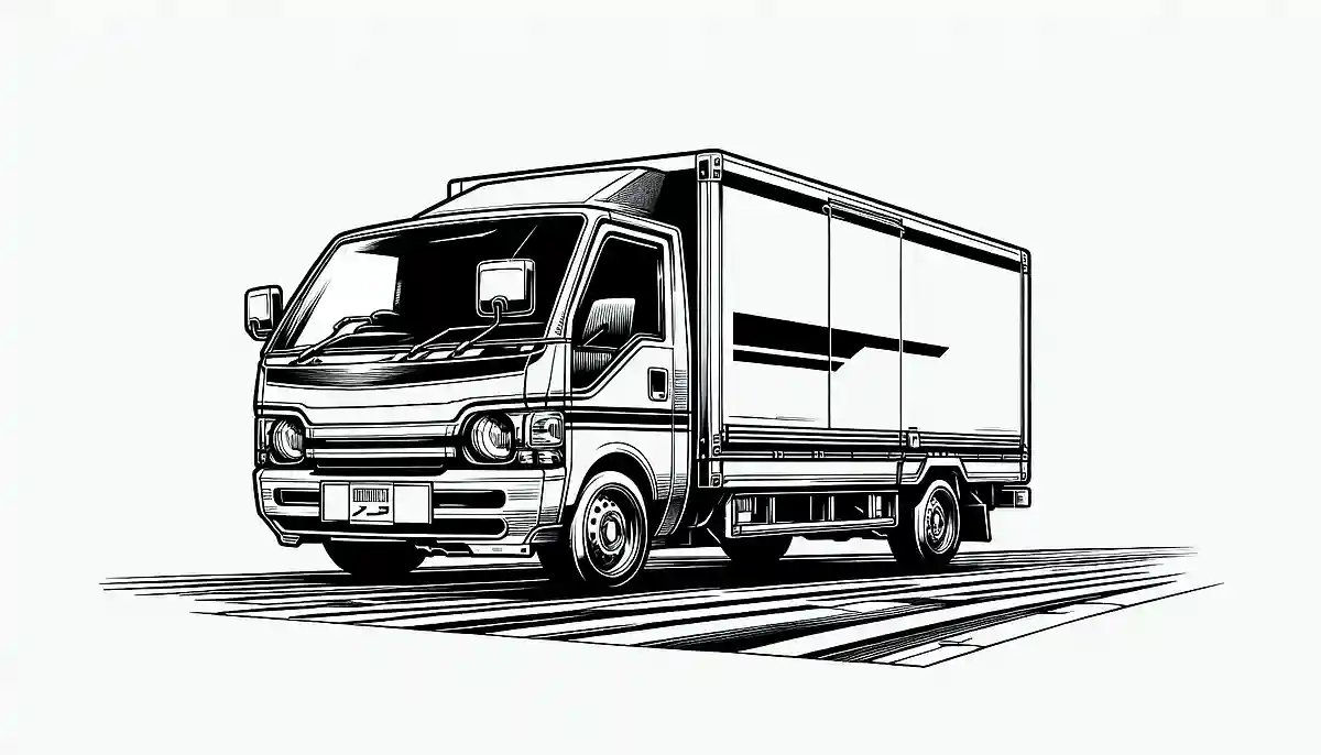 集配車