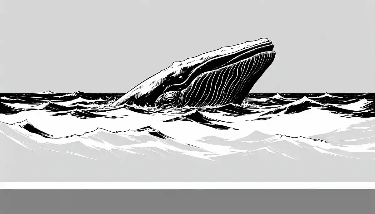 海とクジラ