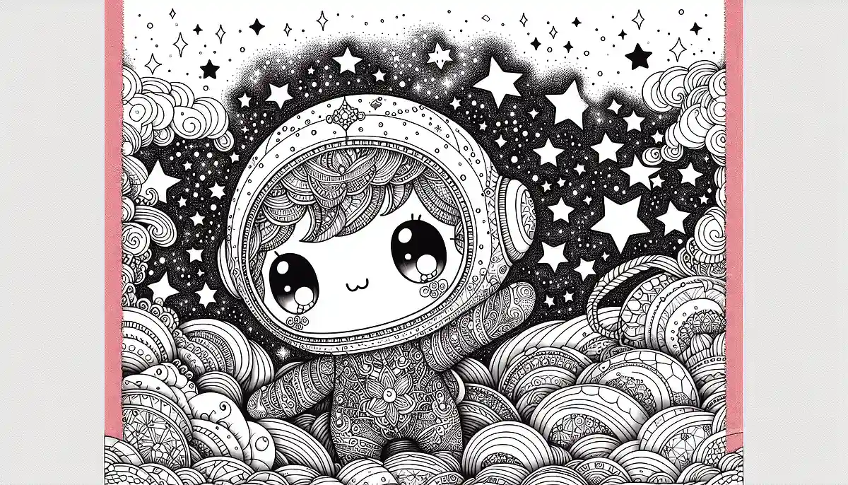 星の見える宇宙