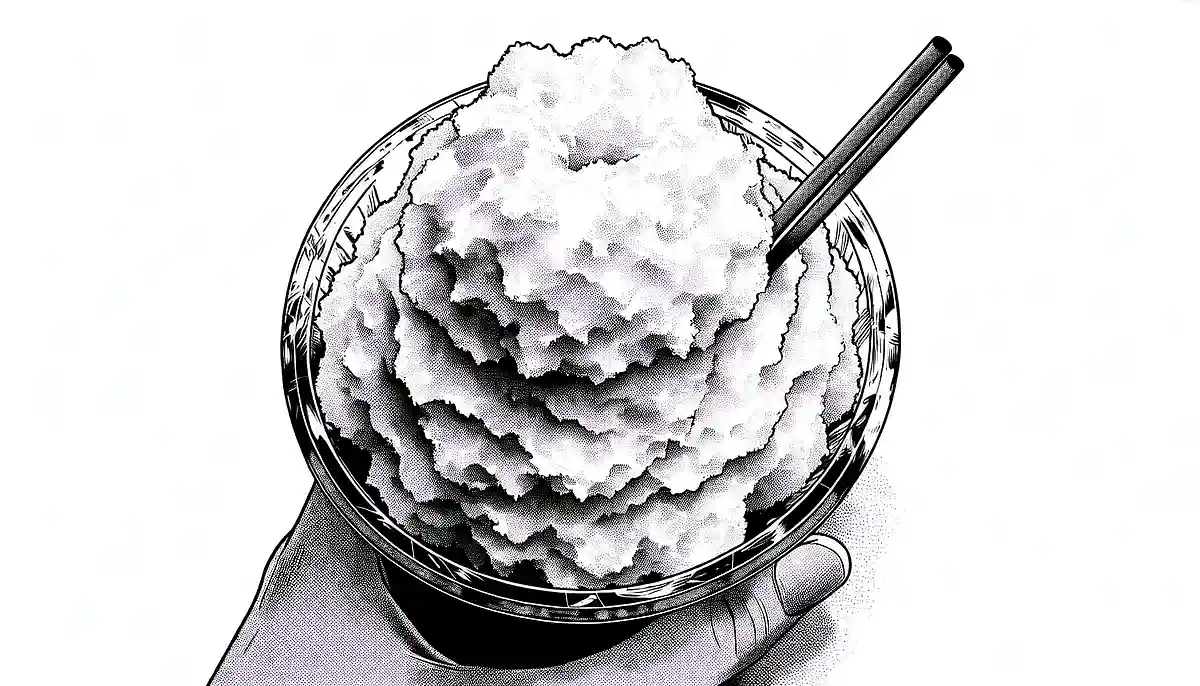 かき氷
