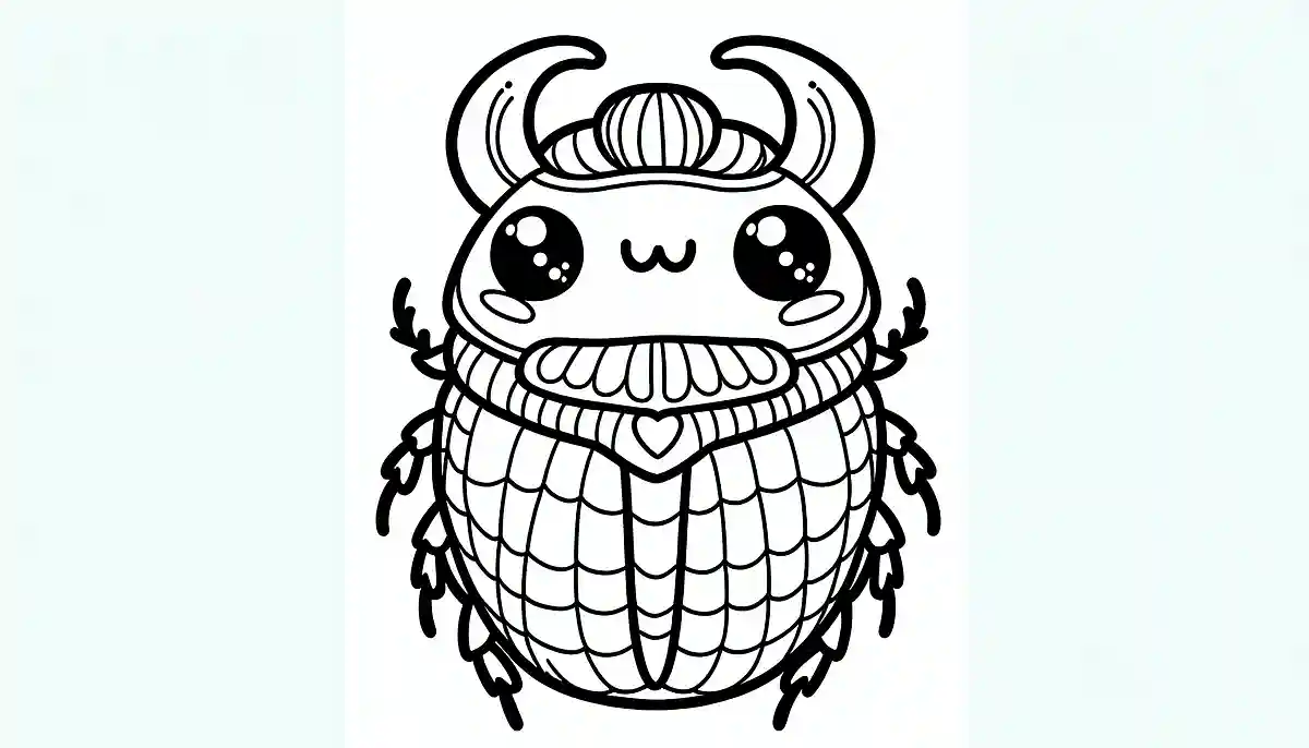 コガネムシ