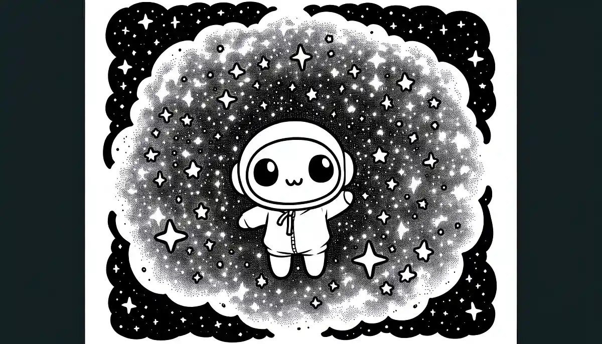 星の見える宇宙
