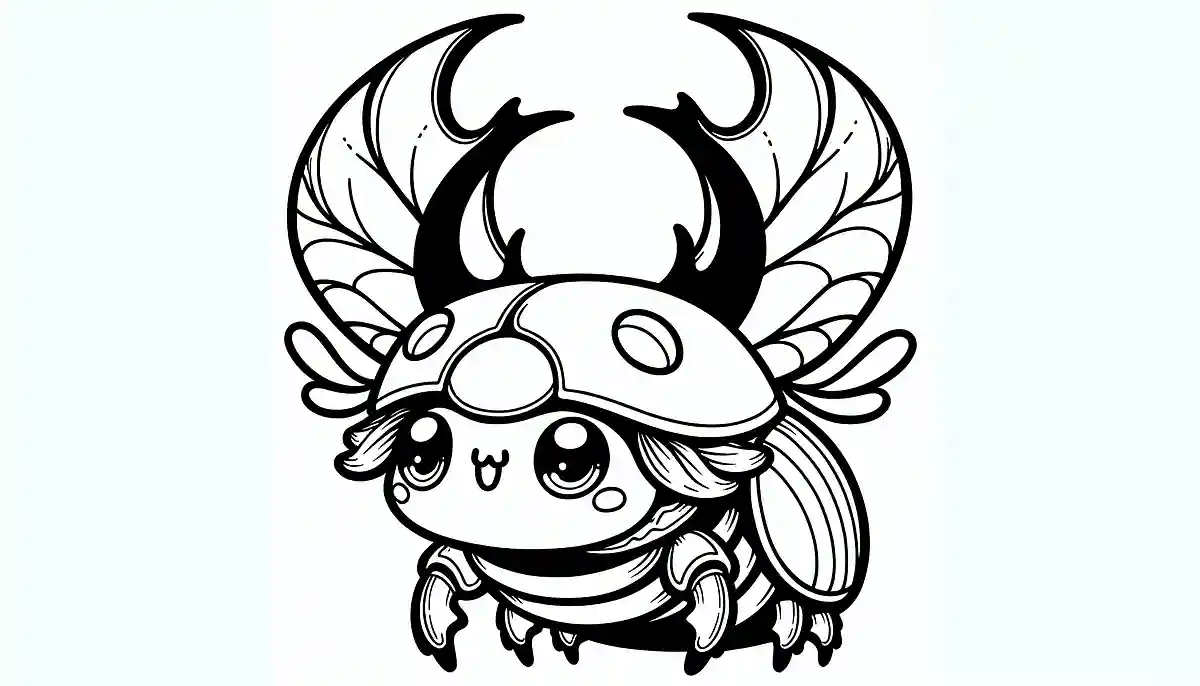 カブトムシ