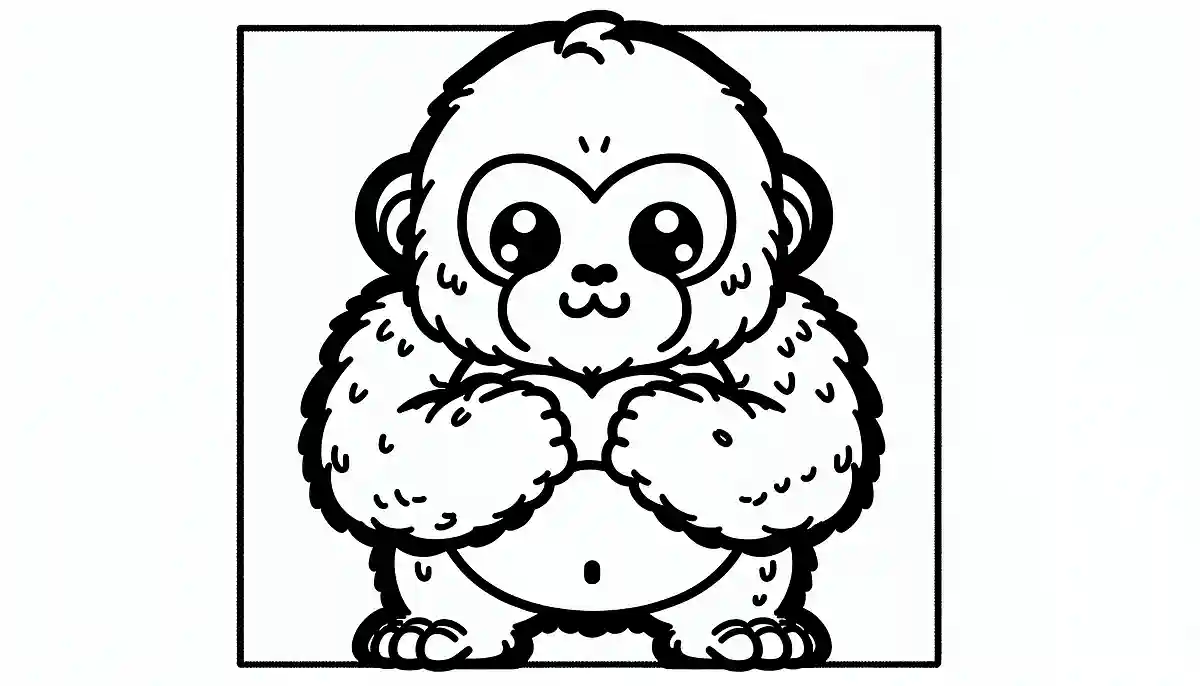 ゴリラ