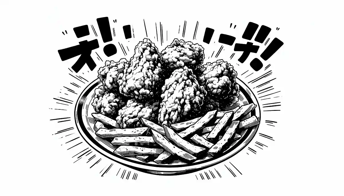 フライドチキン